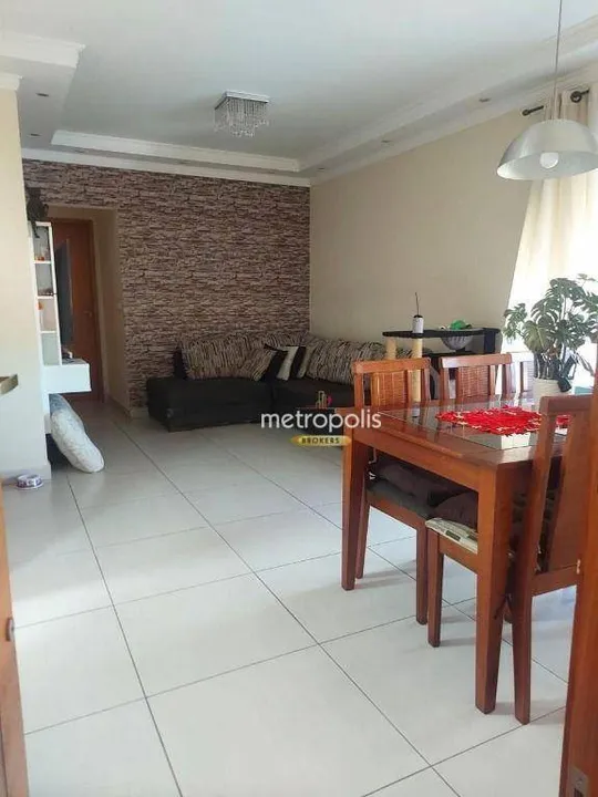 Apartamento à venda, 108 m² por R$ 571.000,00 - Vila Marina - Santo André/SP