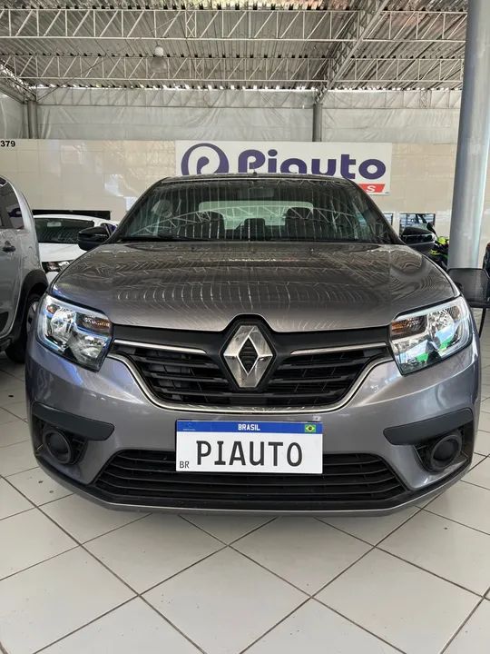 Renault Logan 1.0 zen 2023 - Foto 3