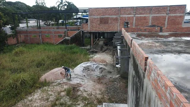 Vendo galpão na BR 316 km11 em Marituba - Foto 7