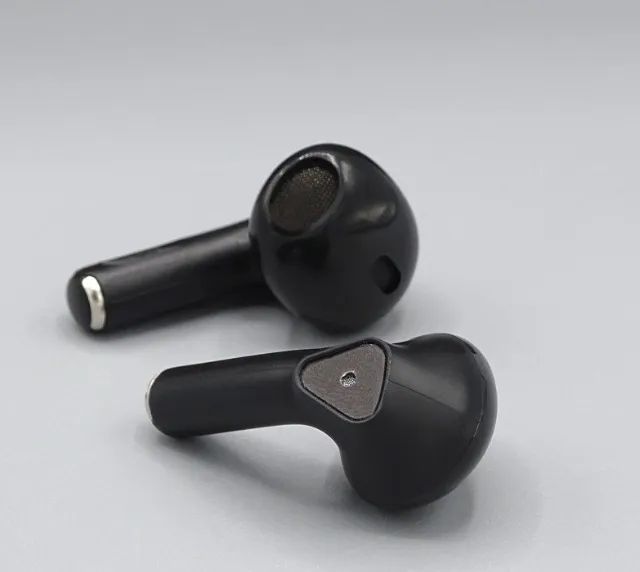 Fone Gamer Bluetooth Lenovo GM5 Preto Thinkplus Live Pods Original Novo Na Caixa Lacrado - Foto 3