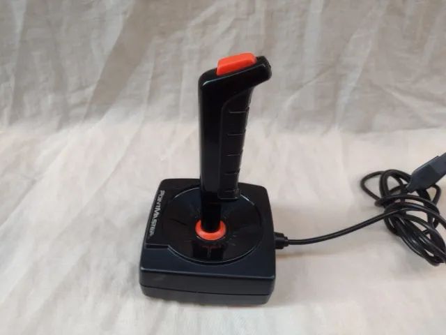 Controle Joystick Pointmaster Para Atari 2600 - Foto 3