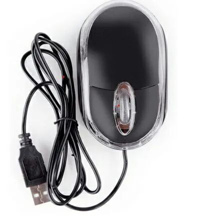 Wired Mouse, LED, USB Cable 1.5m, 800dpi, Scroll64291869338114124
