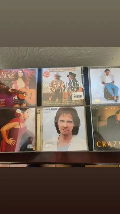Cds  - Foto 2