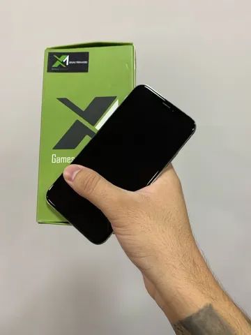 iPhone X silver com garantia / o melhor custo benefício  - Foto 2