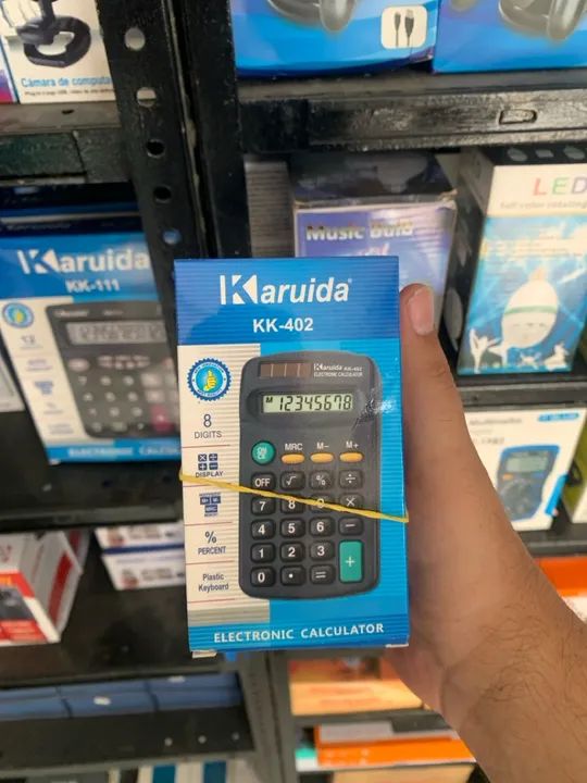 Calculadoras  - Foto 2