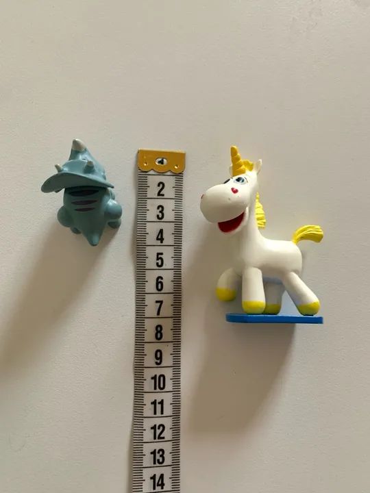 Toy Story trixie e botão de ouro miniatura - Foto 4