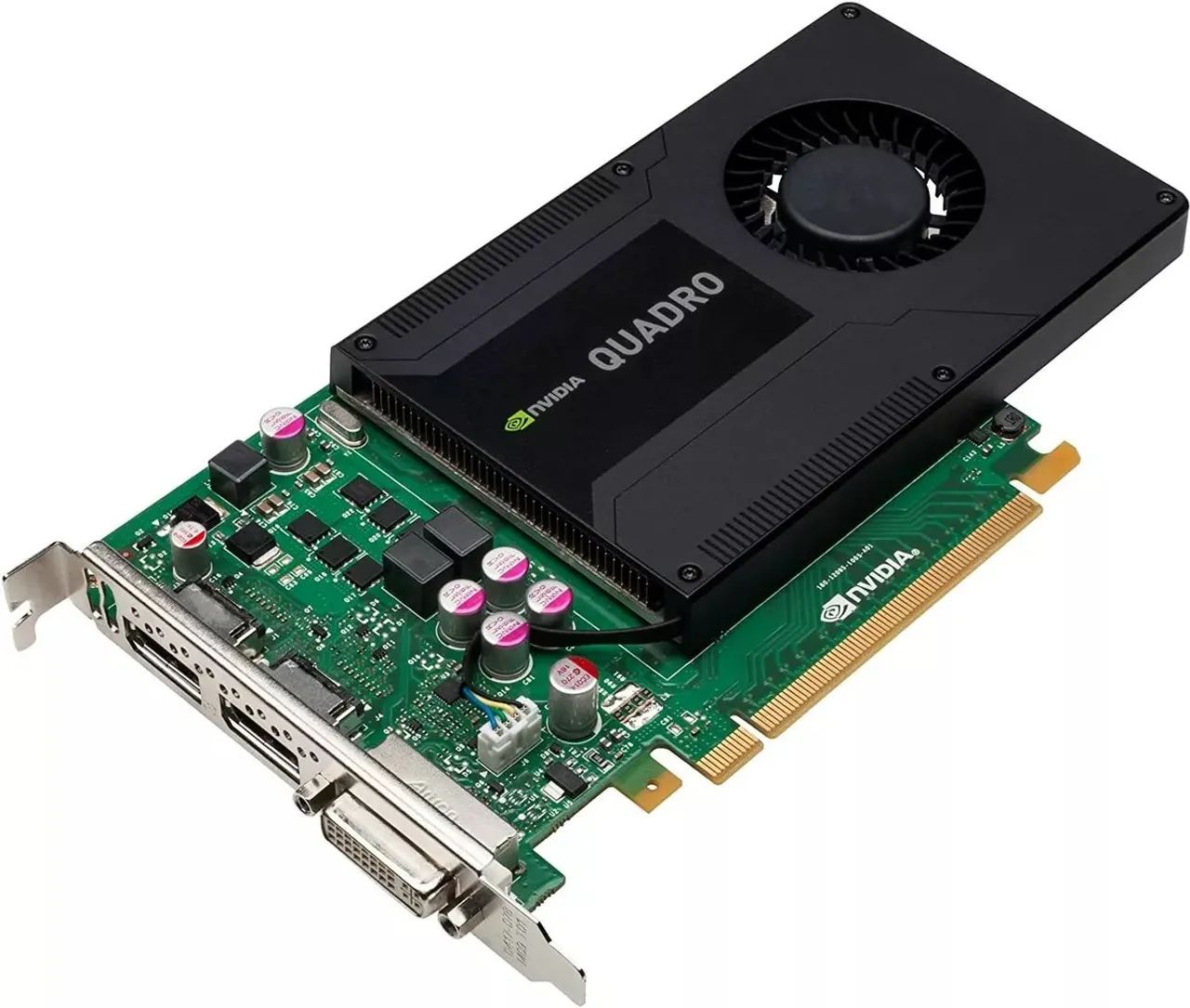 Placa de Vídeo Nvidia Quadro K2000