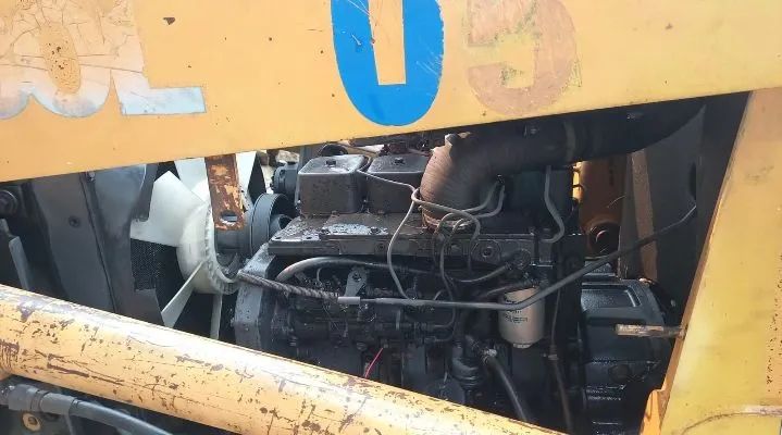 Retroescavadeira Case 580 L ano 98 4x2 oportunidade - Foto 3