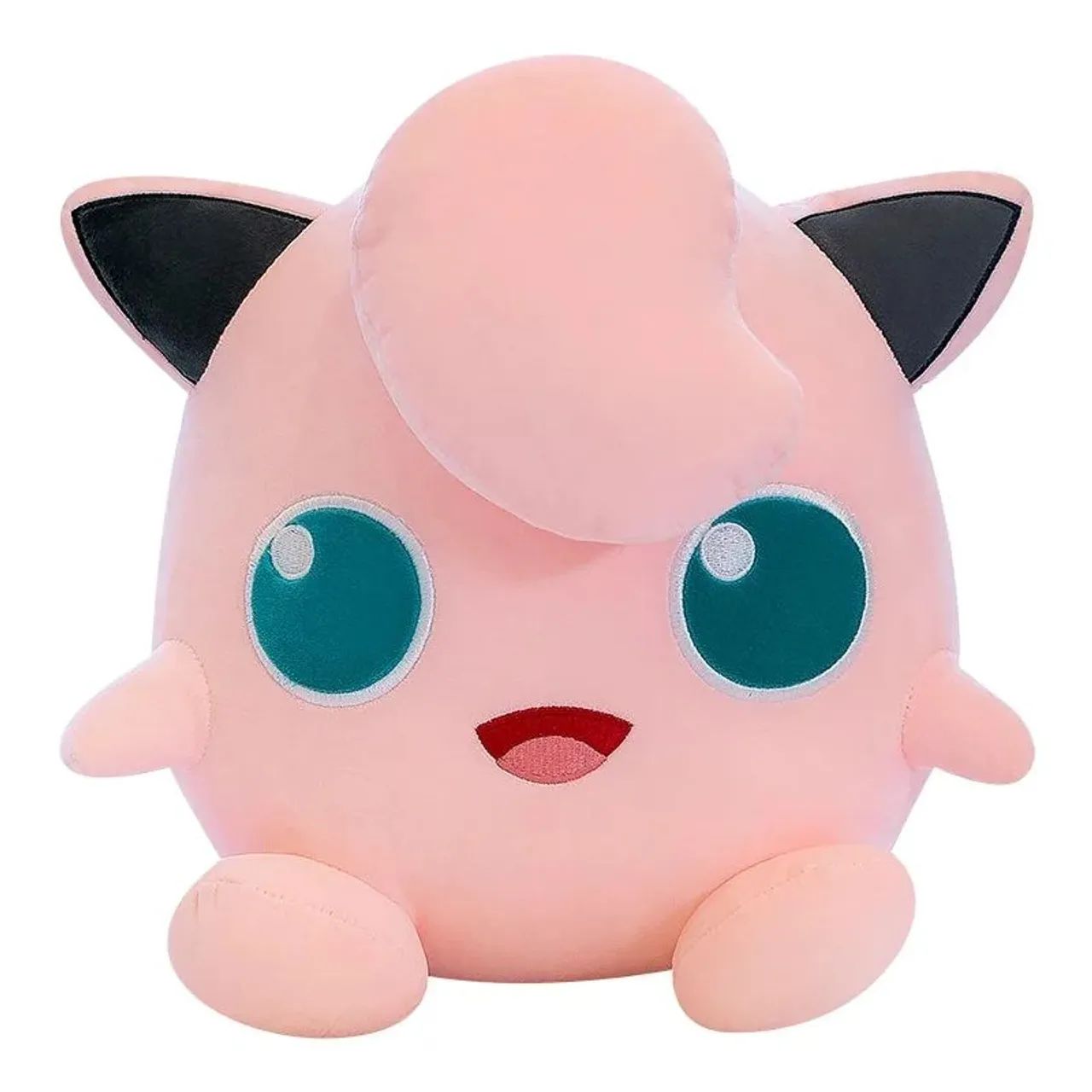 Pokémon Jigglypuff Pelúcia 