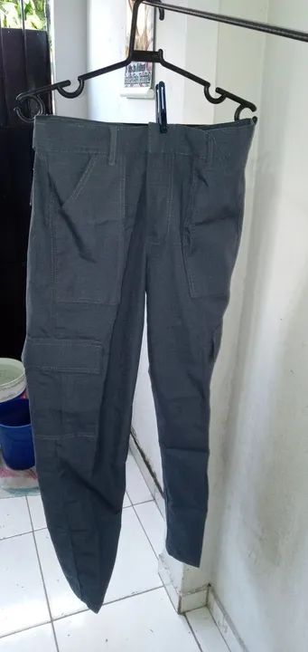 Bombeiro civil farda  - Foto 3