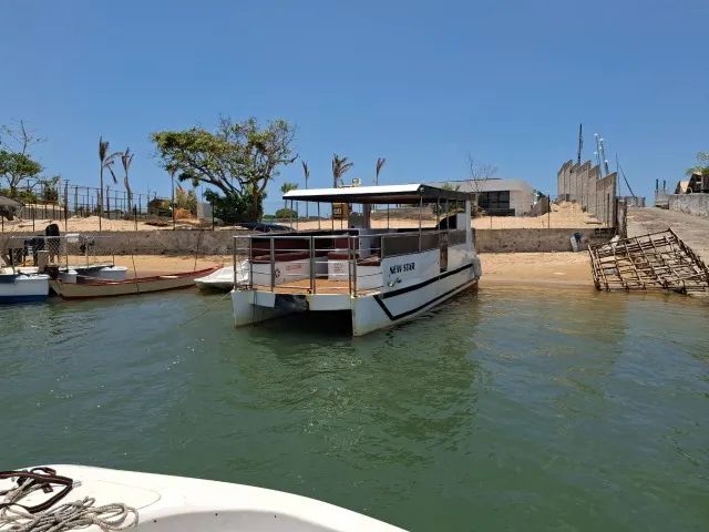VENDO CATAMARÃ 