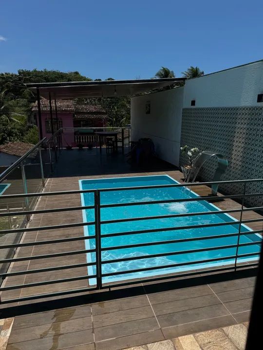 Casa de férias disponível pra temporada em arraial da ajuda sorria vc está na Bahia  - Foto 12