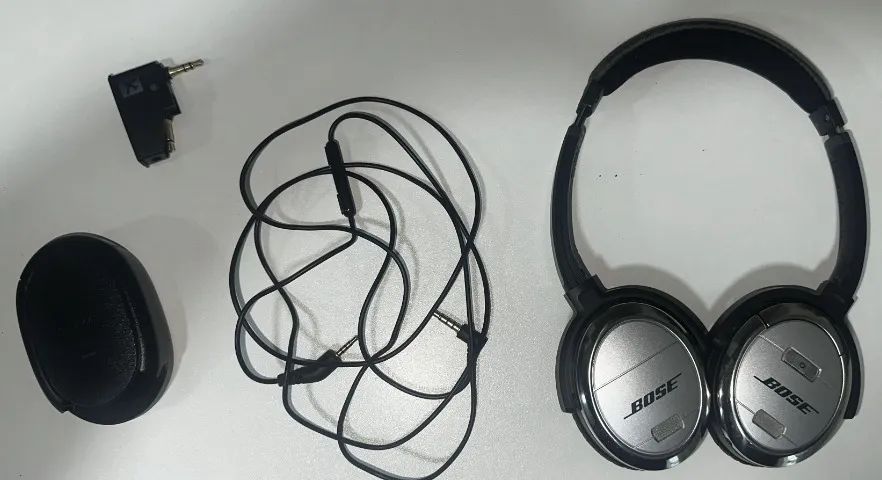 Bose QuietComfort 3 - Cancelamento Ruido - Foto 2