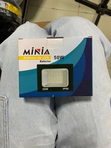 Kit 20 50w Refletor 6500 (Atacado)  - Foto 3