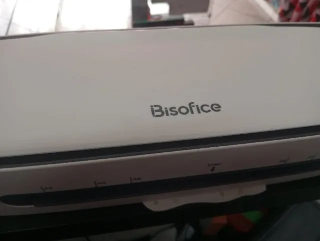 Plastificadora Laminadora Quente Bisofice Sl688