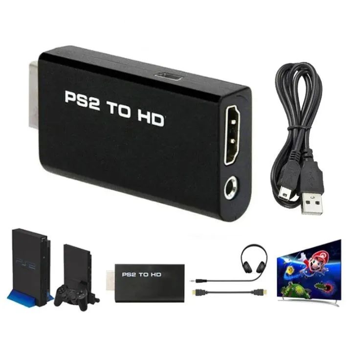 Adaptador pra ps2  - Foto 4