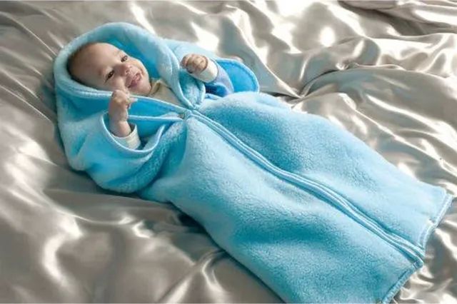 Cobertor e Saco de dormir Baby