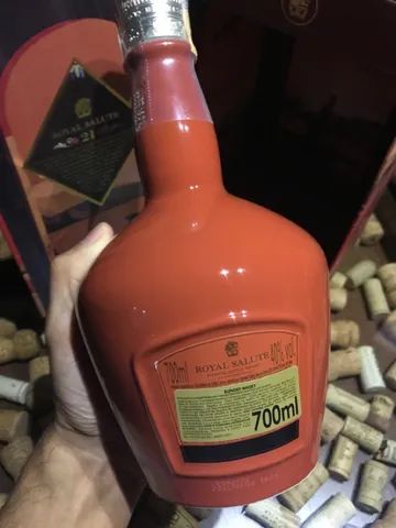 Whisky Royal Salute - Edição Polo Estancia  - Foto 2