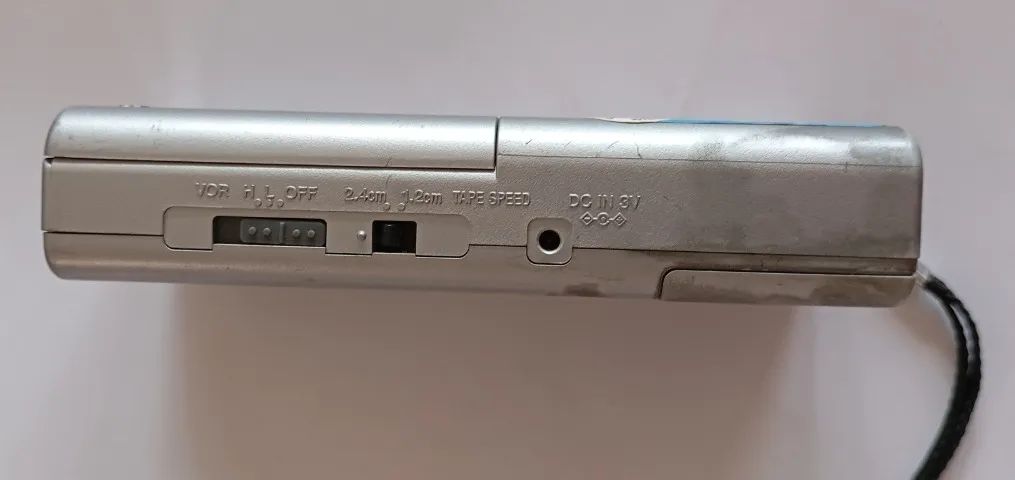 ( Defeito ) Mini Gravador SONY M-534V - Foto 3