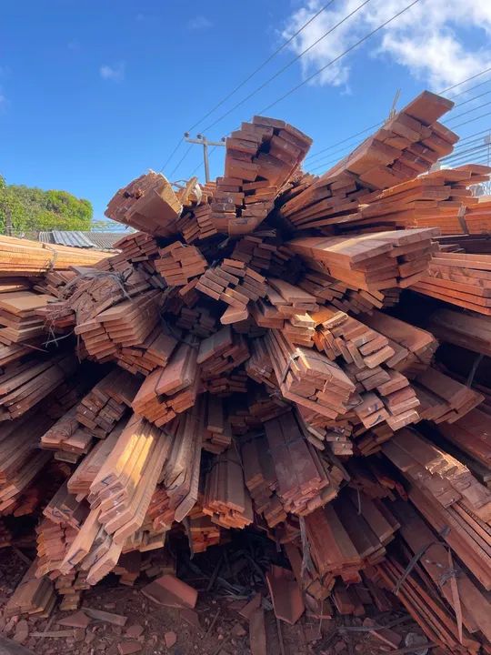 Trabalhamos com madeira e telhas em geral  - Foto 4