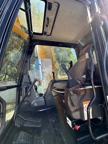 Escavadeira Sany SY135C 2020 Impecável  - Foto 5