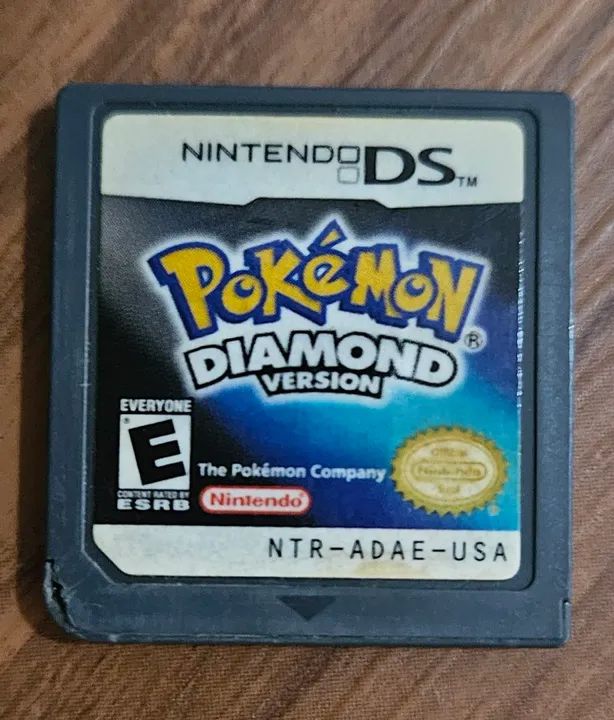 Pokemon Diamond