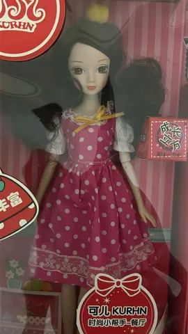 Boneca kurhn doll - Foto 2