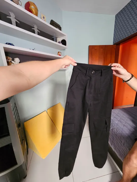 Calça Jogger Feminina
