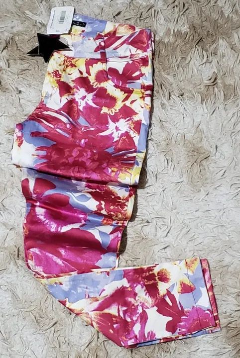 Calça chocolate doce (Dani Banani) ( Tamanho M) - Foto 3
