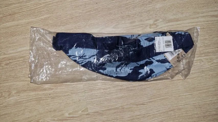 Nike SB Heritage Printed Hip Pack (3L) - nova - Foto 3