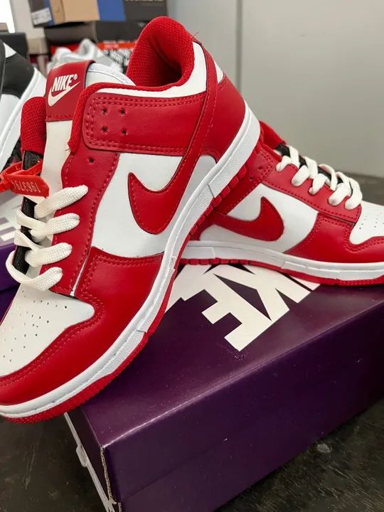 Tênis Nike Dunk Low - Foto 2