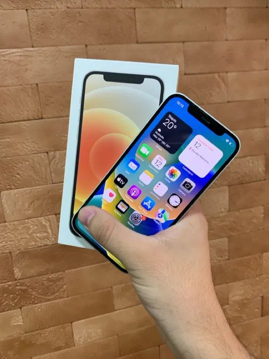 iPhone 12 pronta entrega com preço baixo / a melhor loja  - Foto 2