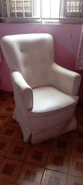 Cadeira Poltrona de Amamentação