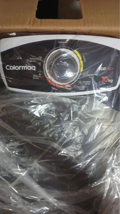 Tanquinho de Lavar Colormaq 10kg Ecomax - Foto 3