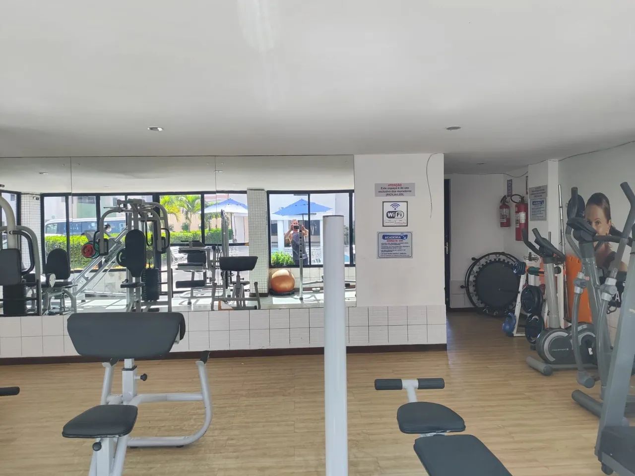 Vende-se  Apto no  no bairro de Lagoa Nova   R$250mil reais - Foto 3