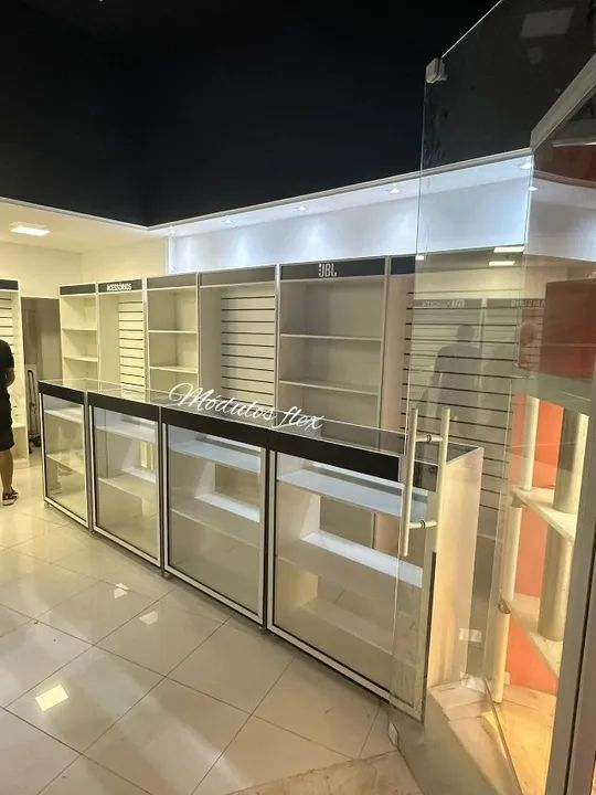 Kits Móveis MDF para loja com entrega rápida,você encontra aqui,Módulos Flex