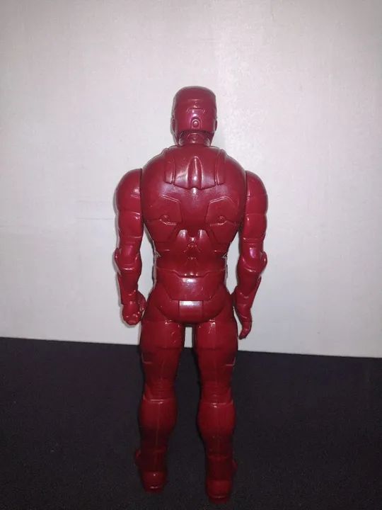 Boneco Homem de Ferro Avengers  - Foto 3