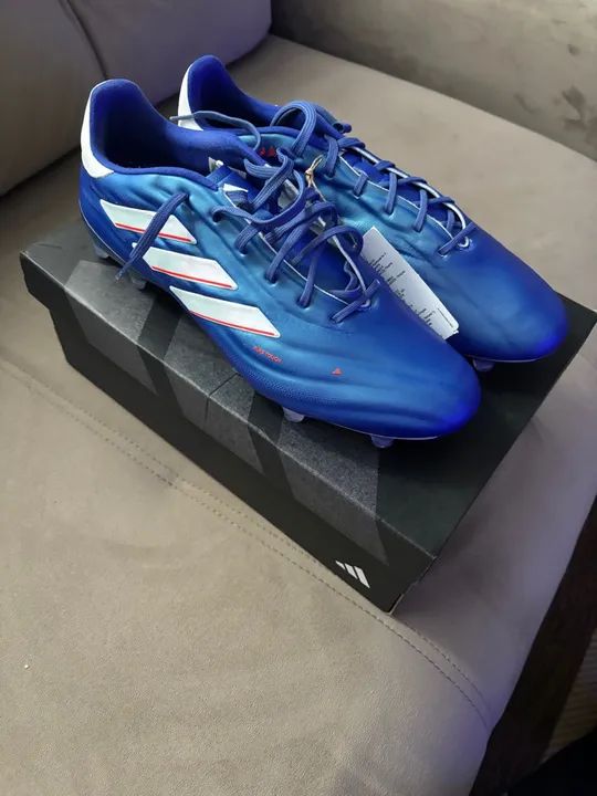Chuteira Adidas Copa pure 2 .1 fg 42 - Foto 3