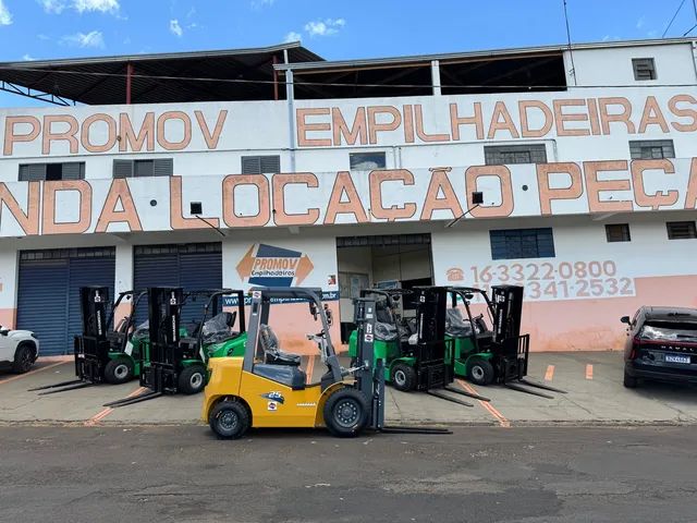 Empilhadeira Zero Prolift a mais barata do Brasil - Foto 6