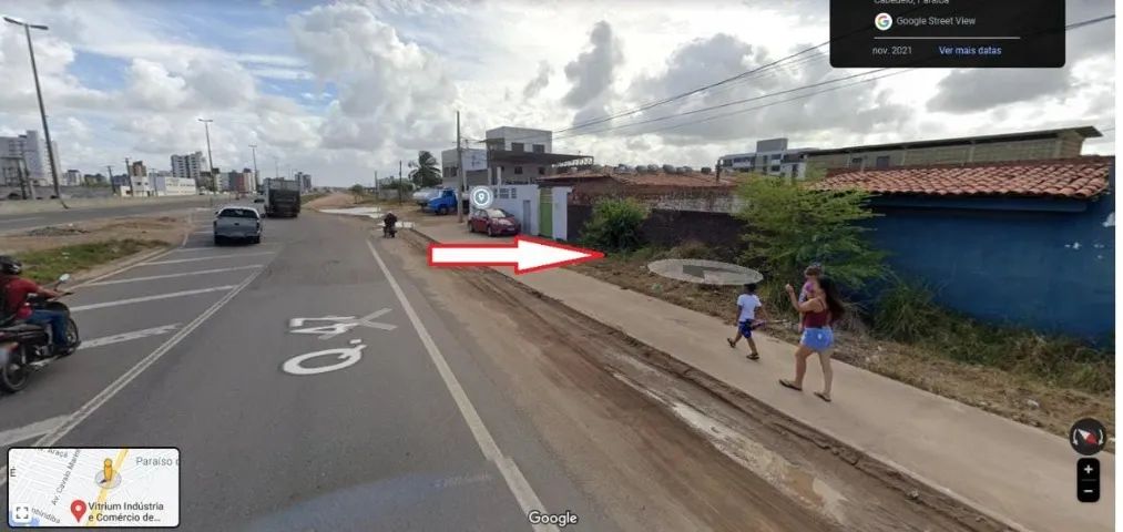 Terreno br 230 intermares  - Foto 5