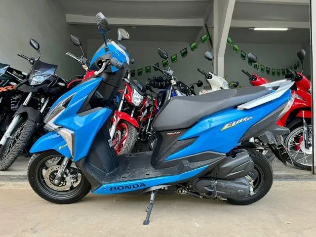 Elite 125 / Azul / 2019 com 2025 em dia! - Foto 2