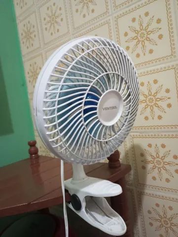 Ventilador Ventisol 110v 20cm tenho novo na caixa 