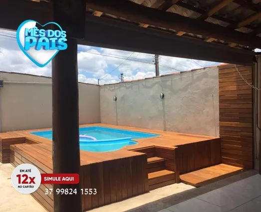 CA- Piscinas menores para coberturas !