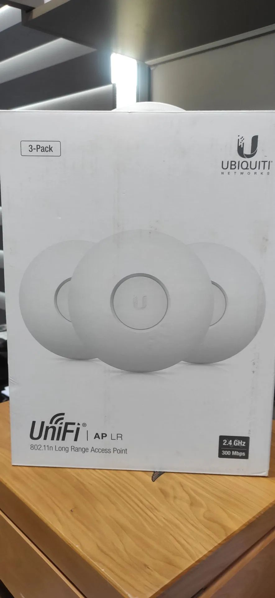 UniFi® LR Access Point - 3-Pack - Foto 3