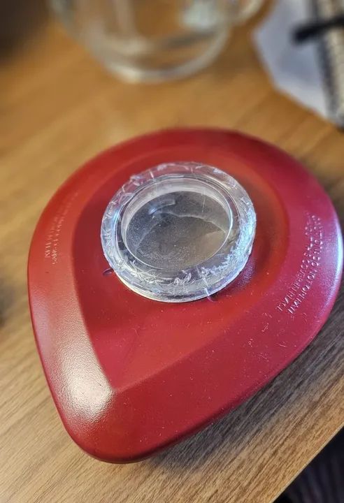 Jarra de Vidro para Liquidificador KitchenAid - Foto 4