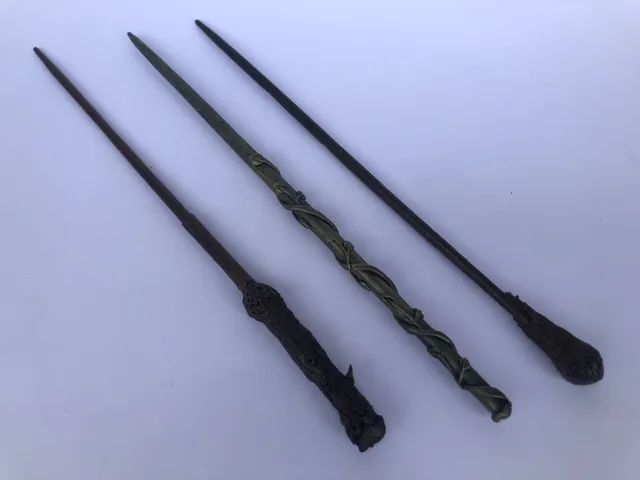 Varinhas Harry potter promoção  - Foto 2