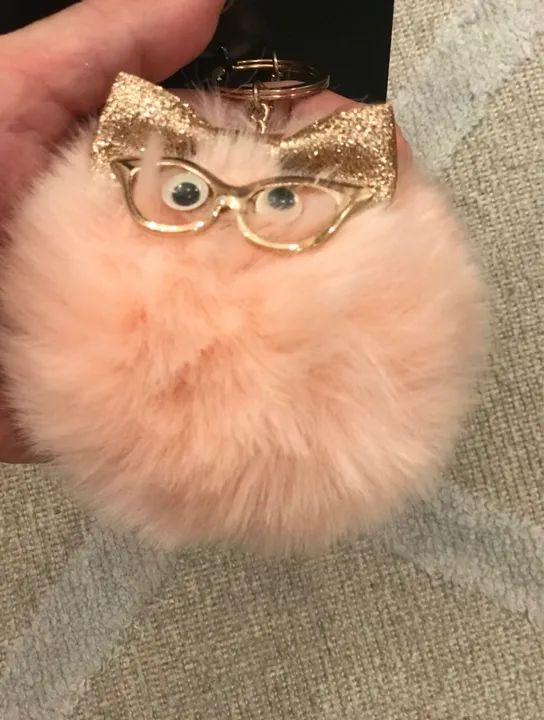 Chaveiro Primark Blush - Foto 4