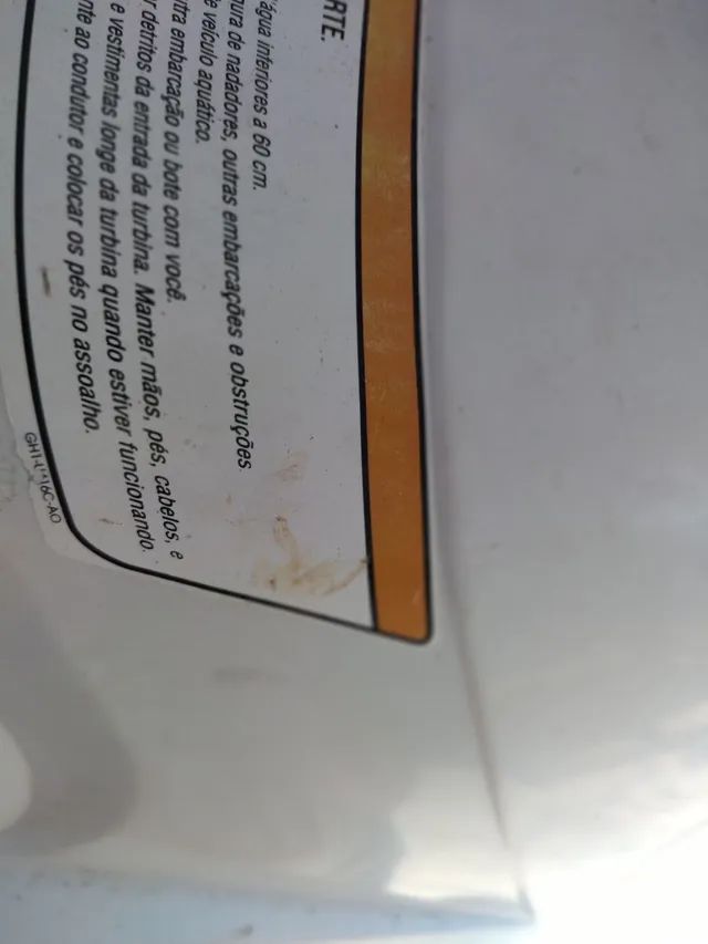 JET SKY YAMAHA VX 700(ACEITO MOTO e QUADRICICLO)($15.000.) Revisado,(81.9.9372.5232) - Foto 7