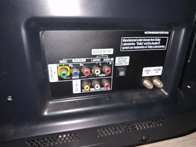 TV LG 50 - Foto 4
