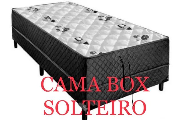 BOX DE SOLTEIRO DE BRINDE TRAVESSEIRO  - Foto 2